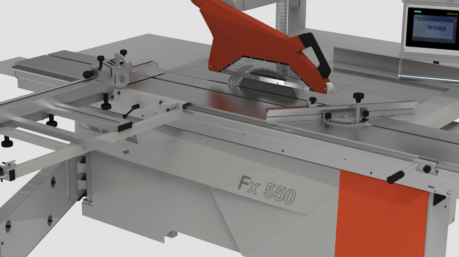 Promocja automatycznych pilarek Rema Fx550
