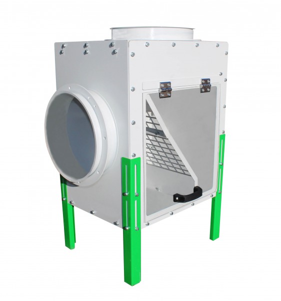 Separator do odciągów HOLZING RLA, OT, REMA DC